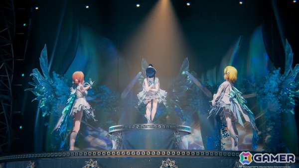 「シャニマス」イルミネのxRライブ「283 Production LIVE Performance Uka,」をレポート！“羽化”をテーマとしたコンセプチュアルなライブにの画像177