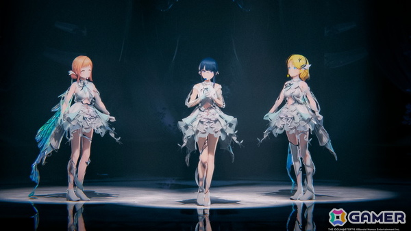 「シャニマス」イルミネのxRライブ「283 Production LIVE Performance Uka,」をレポート！“羽化”をテーマとしたコンセプチュアルなライブにの画像180