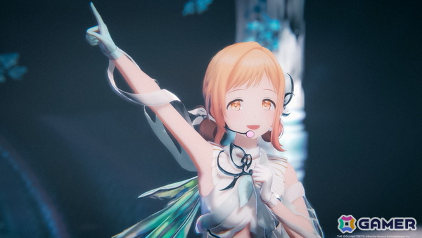 「シャニマス」イルミネのxRライブ「283 Production LIVE Performance Uka,」をレポート！“羽化”をテーマとしたコンセプチュアルなライブにの画像182