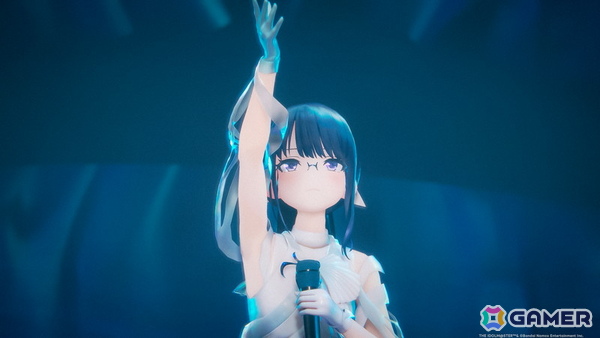 「シャニマス」イルミネのxRライブ「283 Production LIVE Performance Uka,」をレポート！“羽化”をテーマとしたコンセプチュアルなライブにの画像185