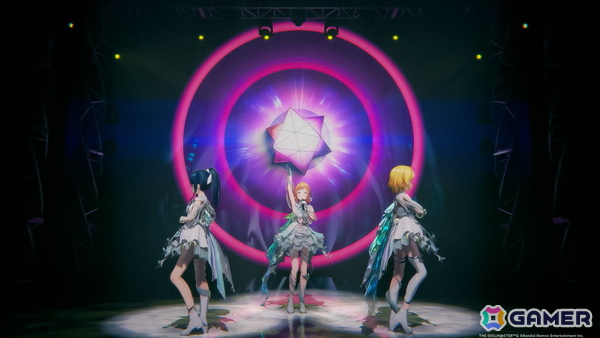 「シャニマス」イルミネのxRライブ「283 Production LIVE Performance Uka,」をレポート！“羽化”をテーマとしたコンセプチュアルなライブにの画像188