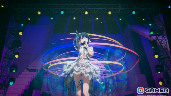 「シャニマス」イルミネのxRライブ「283 Production LIVE Performance Uka,」をレポート！“羽化”をテーマとしたコンセプチュアルなライブにの画像189