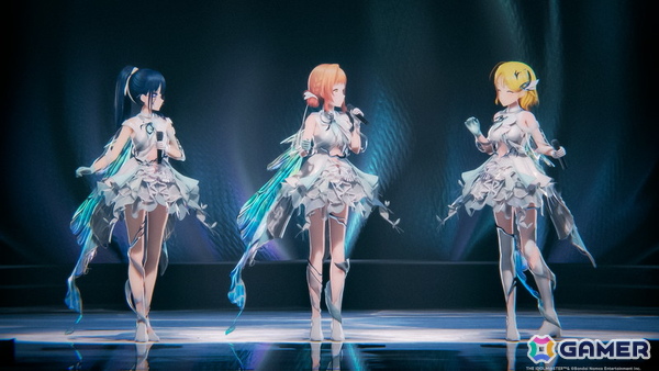 「シャニマス」イルミネのxRライブ「283 Production LIVE Performance Uka,」をレポート！“羽化”をテーマとしたコンセプチュアルなライブにの画像192