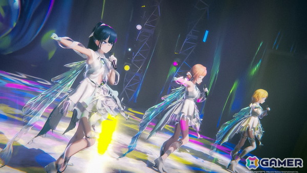 「シャニマス」イルミネのxRライブ「283 Production LIVE Performance Uka,」をレポート！“羽化”をテーマとしたコンセプチュアルなライブにの画像196