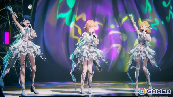 「シャニマス」イルミネのxRライブ「283 Production LIVE Performance Uka,」をレポート！“羽化”をテーマとしたコンセプチュアルなライブにの画像197