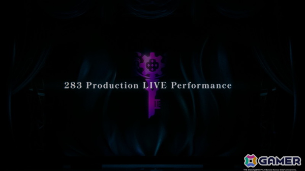 「シャニマス」イルミネのxRライブ「283 Production LIVE Performance Uka,」をレポート！“羽化”をテーマとしたコンセプチュアルなライブにの画像201