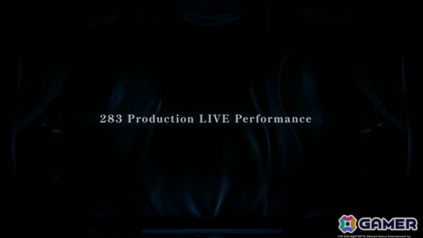 「シャニマス」イルミネのxRライブ「283 Production LIVE Performance Uka,」をレポート！“羽化”をテーマとしたコンセプチュアルなライブにの画像202