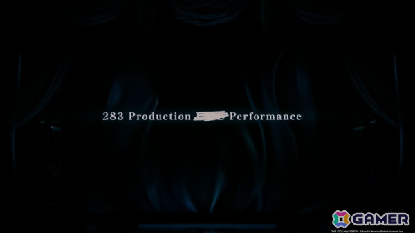 「シャニマス」イルミネのxRライブ「283 Production LIVE Performance Uka,」をレポート！“羽化”をテーマとしたコンセプチュアルなライブにの画像203