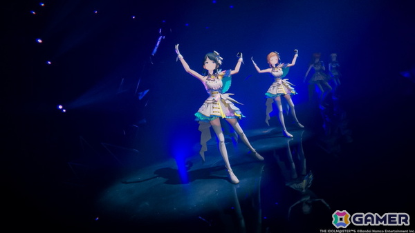 「シャニマス」イルミネのxRライブ「283 Production LIVE Performance Uka,」をレポート！“羽化”をテーマとしたコンセプチュアルなライブにの画像23