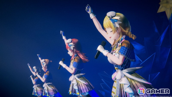 「シャニマス」イルミネのxRライブ「283 Production LIVE Performance Uka,」をレポート！“羽化”をテーマとしたコンセプチュアルなライブにの画像24