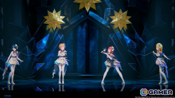 「シャニマス」イルミネのxRライブ「283 Production LIVE Performance Uka,」をレポート！“羽化”をテーマとしたコンセプチュアルなライブにの画像25