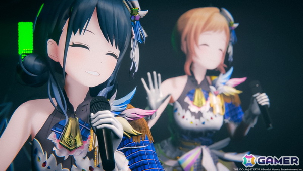「シャニマス」イルミネのxRライブ「283 Production LIVE Performance Uka,」をレポート！“羽化”をテーマとしたコンセプチュアルなライブにの画像27