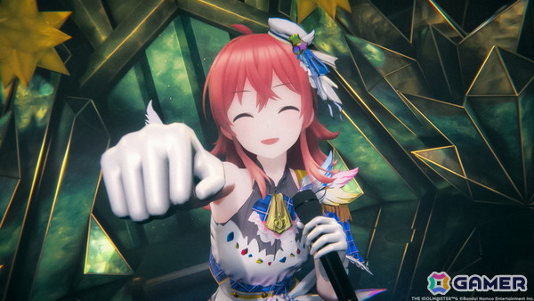 「シャニマス」イルミネのxRライブ「283 Production LIVE Performance Uka,」をレポート！“羽化”をテーマとしたコンセプチュアルなライブにの画像33