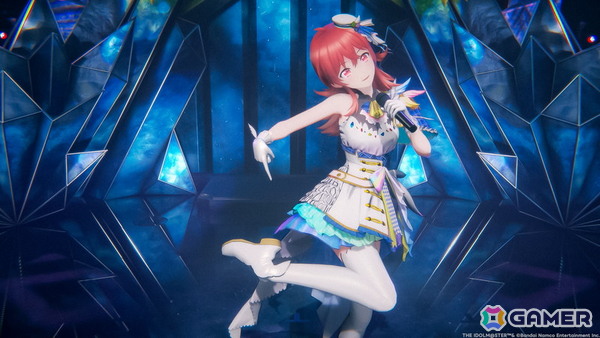 「シャニマス」イルミネのxRライブ「283 Production LIVE Performance Uka,」をレポート！“羽化”をテーマとしたコンセプチュアルなライブにの画像35