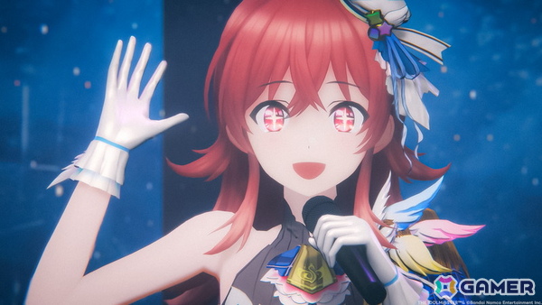 「シャニマス」イルミネのxRライブ「283 Production LIVE Performance Uka,」をレポート！“羽化”をテーマとしたコンセプチュアルなライブにの画像36