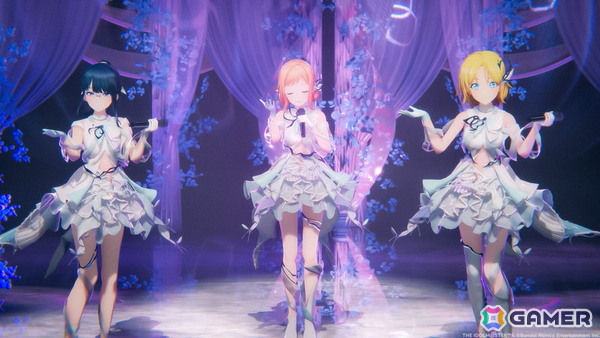 「シャニマス」イルミネのxRライブ「283 Production LIVE Performance Uka,」をレポート！“羽化”をテーマとしたコンセプチュアルなライブにの画像38