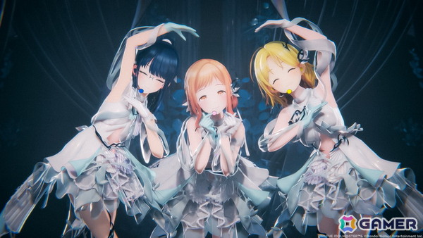 「シャニマス」イルミネのxRライブ「283 Production LIVE Performance Uka,」をレポート！“羽化”をテーマとしたコンセプチュアルなライブにの画像41