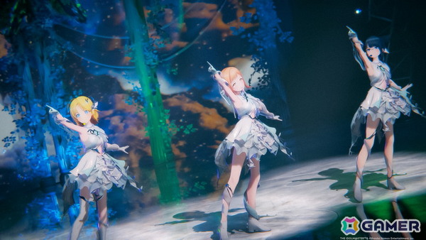「シャニマス」イルミネのxRライブ「283 Production LIVE Performance Uka,」をレポート！“羽化”をテーマとしたコンセプチュアルなライブにの画像46