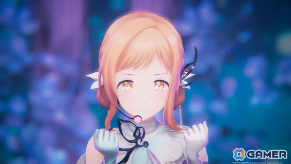 「シャニマス」イルミネのxRライブ「283 Production LIVE Performance Uka,」をレポート！“羽化”をテーマとしたコンセプチュアルなライブにの画像48