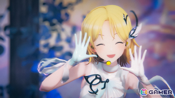「シャニマス」イルミネのxRライブ「283 Production LIVE Performance Uka,」をレポート！“羽化”をテーマとしたコンセプチュアルなライブにの画像49
