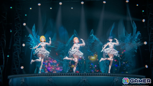 「シャニマス」イルミネのxRライブ「283 Production LIVE Performance Uka,」をレポート！“羽化”をテーマとしたコンセプチュアルなライブにの画像50