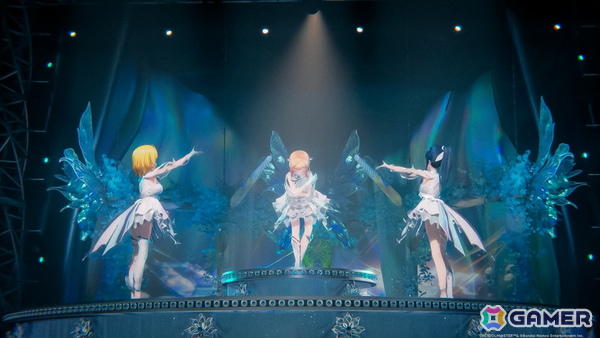 「シャニマス」イルミネのxRライブ「283 Production LIVE Performance Uka,」をレポート！“羽化”をテーマとしたコンセプチュアルなライブにの画像51