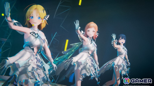 「シャニマス」イルミネのxRライブ「283 Production LIVE Performance Uka,」をレポート！“羽化”をテーマとしたコンセプチュアルなライブにの画像54