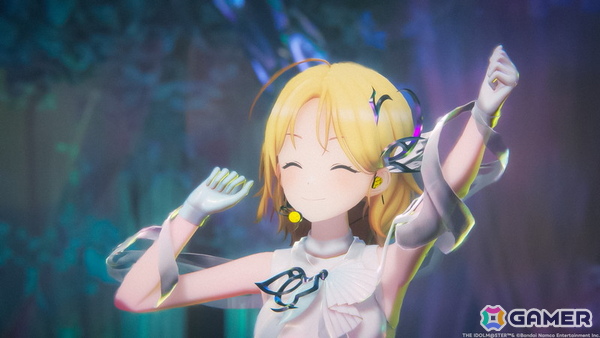 「シャニマス」イルミネのxRライブ「283 Production LIVE Performance Uka,」をレポート！“羽化”をテーマとしたコンセプチュアルなライブにの画像56