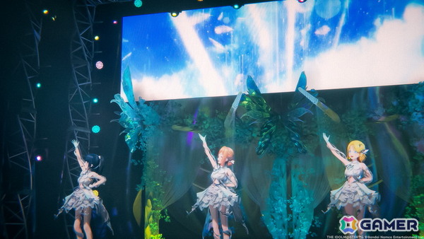 「シャニマス」イルミネのxRライブ「283 Production LIVE Performance Uka,」をレポート！“羽化”をテーマとしたコンセプチュアルなライブにの画像58