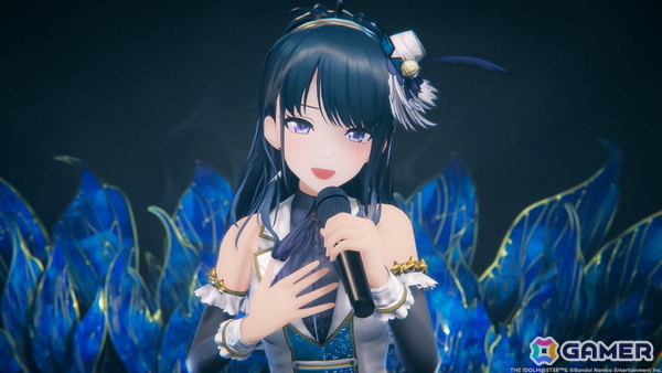「シャニマス」イルミネのxRライブ「283 Production LIVE Performance Uka,」をレポート！“羽化”をテーマとしたコンセプチュアルなライブにの画像6