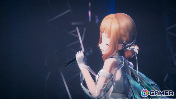 「シャニマス」イルミネのxRライブ「283 Production LIVE Performance Uka,」をレポート！“羽化”をテーマとしたコンセプチュアルなライブにの画像61