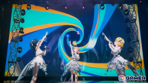 「シャニマス」イルミネのxRライブ「283 Production LIVE Performance Uka,」をレポート！“羽化”をテーマとしたコンセプチュアルなライブにの画像63