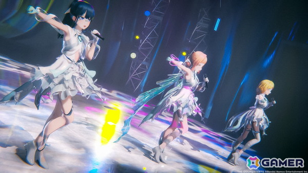 「シャニマス」イルミネのxRライブ「283 Production LIVE Performance Uka,」をレポート！“羽化”をテーマとしたコンセプチュアルなライブにの画像71