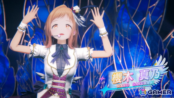 「シャニマス」イルミネのxRライブ「283 Production LIVE Performance Uka,」をレポート！“羽化”をテーマとしたコンセプチュアルなライブにの画像75