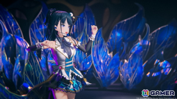 「シャニマス」イルミネのxRライブ「283 Production LIVE Performance Uka,」をレポート！“羽化”をテーマとしたコンセプチュアルなライブにの画像78