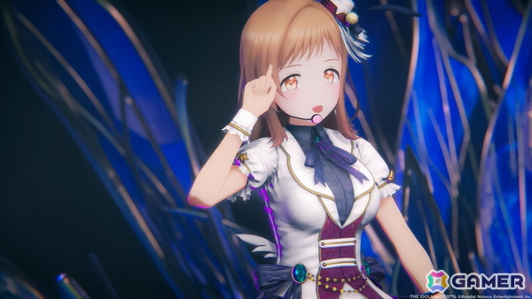 「シャニマス」イルミネのxRライブ「283 Production LIVE Performance Uka,」をレポート！“羽化”をテーマとしたコンセプチュアルなライブにの画像79