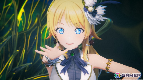 「シャニマス」イルミネのxRライブ「283 Production LIVE Performance Uka,」をレポート！“羽化”をテーマとしたコンセプチュアルなライブにの画像8