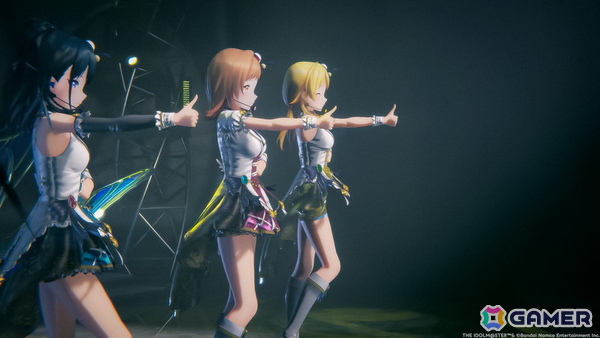「シャニマス」イルミネのxRライブ「283 Production LIVE Performance Uka,」をレポート！“羽化”をテーマとしたコンセプチュアルなライブにの画像80