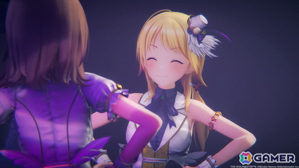 「シャニマス」イルミネのxRライブ「283 Production LIVE Performance Uka,」をレポート！“羽化”をテーマとしたコンセプチュアルなライブにの画像81