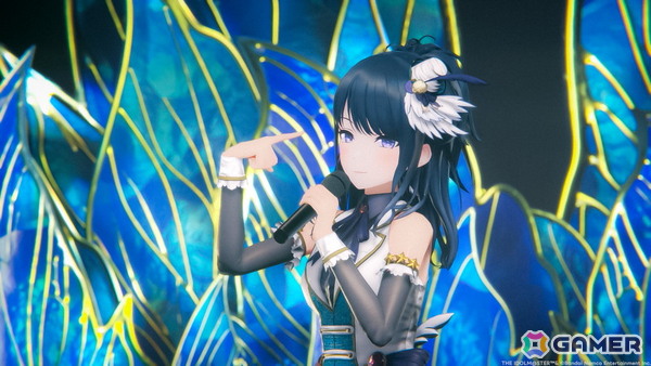 「シャニマス」イルミネのxRライブ「283 Production LIVE Performance Uka,」をレポート！“羽化”をテーマとしたコンセプチュアルなライブにの画像82