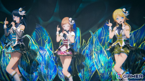 「シャニマス」イルミネのxRライブ「283 Production LIVE Performance Uka,」をレポート！“羽化”をテーマとしたコンセプチュアルなライブにの画像83