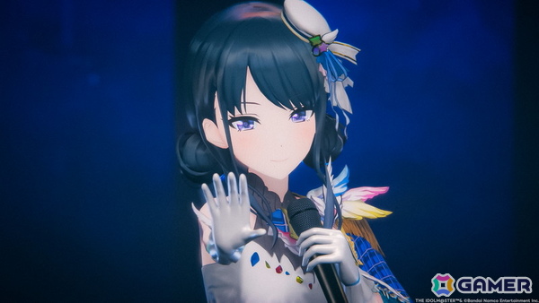 「シャニマス」イルミネのxRライブ「283 Production LIVE Performance Uka,」をレポート！“羽化”をテーマとしたコンセプチュアルなライブにの画像84