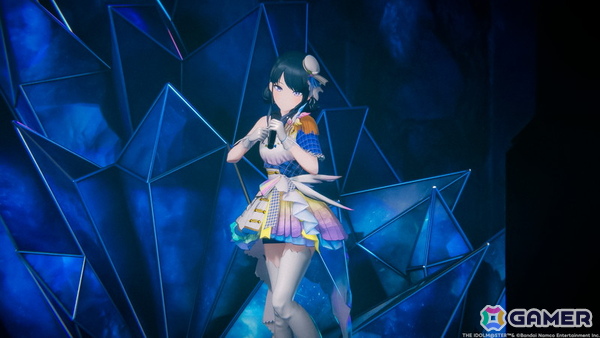 「シャニマス」イルミネのxRライブ「283 Production LIVE Performance Uka,」をレポート！“羽化”をテーマとしたコンセプチュアルなライブにの画像85