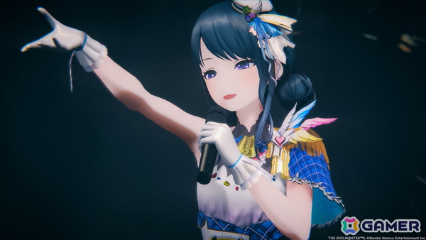 「シャニマス」イルミネのxRライブ「283 Production LIVE Performance Uka,」をレポート！“羽化”をテーマとしたコンセプチュアルなライブにの画像86