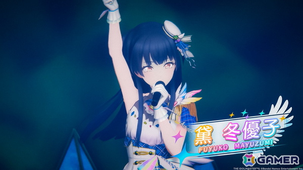 「シャニマス」イルミネのxRライブ「283 Production LIVE Performance Uka,」をレポート！“羽化”をテーマとしたコンセプチュアルなライブにの画像87