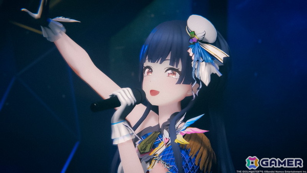 「シャニマス」イルミネのxRライブ「283 Production LIVE Performance Uka,」をレポート！“羽化”をテーマとしたコンセプチュアルなライブにの画像89