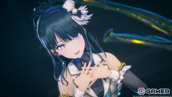 「シャニマス」イルミネのxRライブ「283 Production LIVE Performance Uka,」をレポート！“羽化”をテーマとしたコンセプチュアルなライブにの画像9