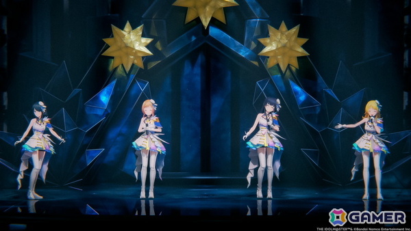 「シャニマス」イルミネのxRライブ「283 Production LIVE Performance Uka,」をレポート！“羽化”をテーマとしたコンセプチュアルなライブにの画像90
