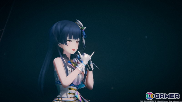 「シャニマス」イルミネのxRライブ「283 Production LIVE Performance Uka,」をレポート！“羽化”をテーマとしたコンセプチュアルなライブにの画像91