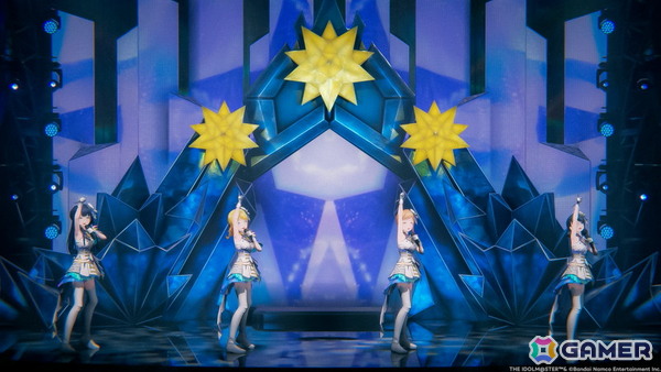 「シャニマス」イルミネのxRライブ「283 Production LIVE Performance Uka,」をレポート！“羽化”をテーマとしたコンセプチュアルなライブにの画像95